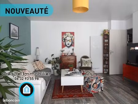 appartement 3 pièces 70 m²