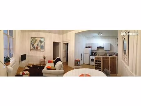 appartement meublé f4 à louer