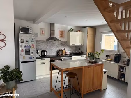 appartement en rez de chaussée