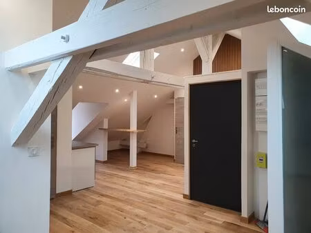 location appartement lure