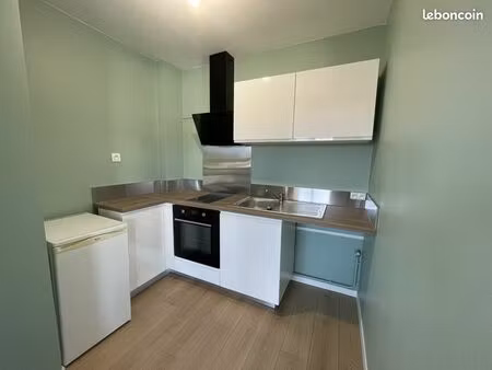 studio 1 pièce 30 m²