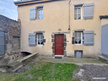 maison de ville 2 pièces 27 m²