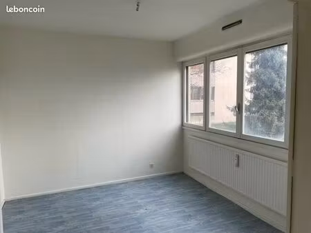 appartement 2 chambres - rdc - 60 m2 - saint-loup-sur-semouse (70800)