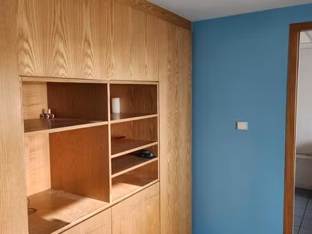 appartement 4 pièces 78 m²