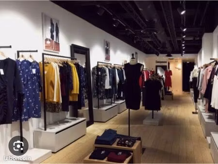 magasin de prêt à porter