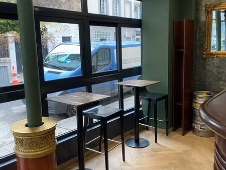 location gérance restaurant 2600