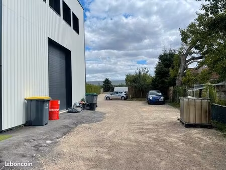 location ou cession société garage