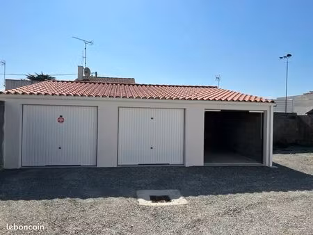 garage moto - haute sécurité