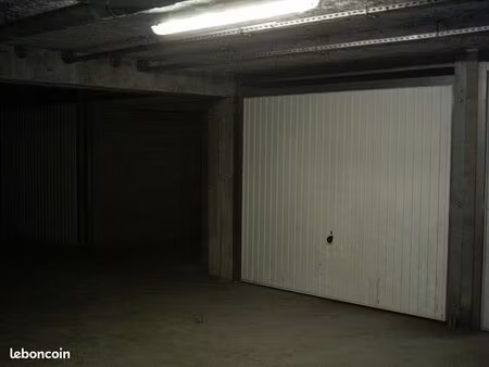 box accès sécurisé