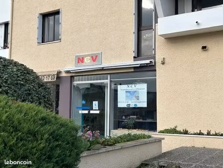 local prof ou commercial