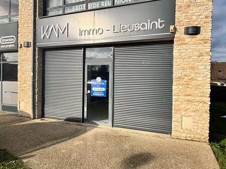 local commercial à louer