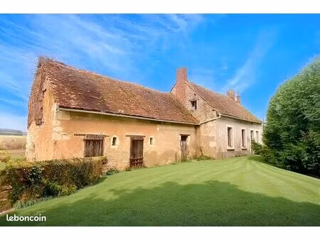 grange 62 m² cérans-foulletourte