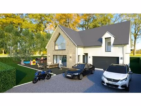 maison 4 pièces 120 m²