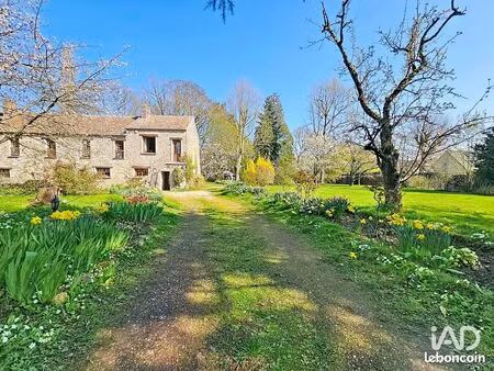 maison 6 pièces 200 m²