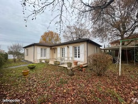 pavillon 4 pièces 97 m²