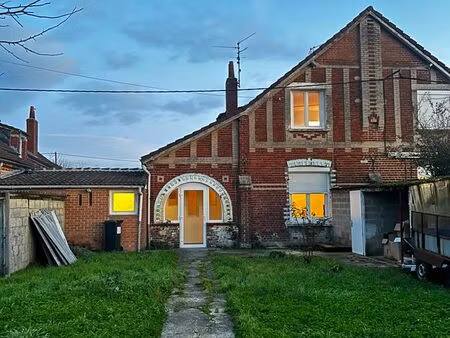 maison 3 chambres 95 m²