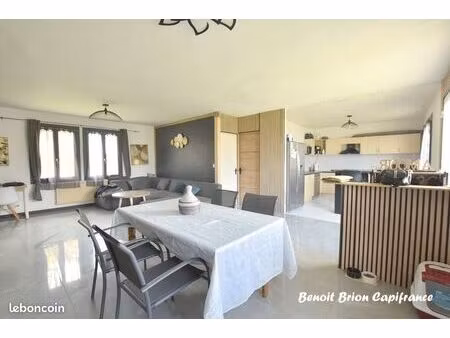 maison 5 pièces 117 m²