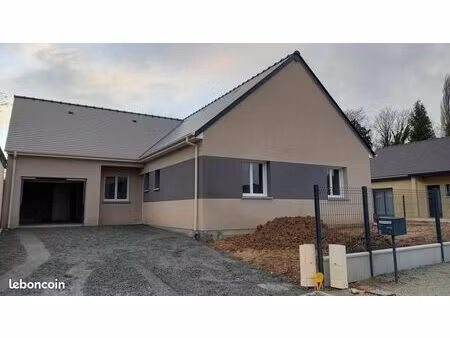 maison 105 m² saint romain de colbosc