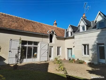 maison 172m2 villiers-sur-loir