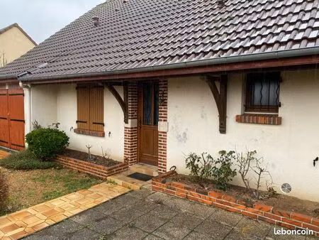 maison individuelle de plein pied