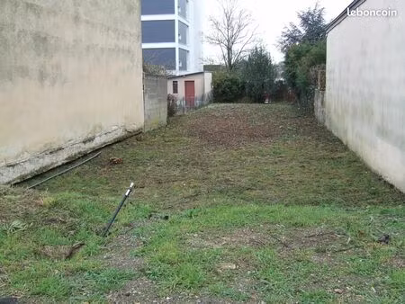 terrain 264 m² le mans