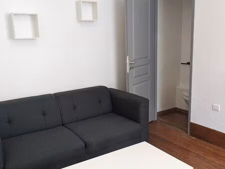 appartement t2 hypercentre aix-les-bains