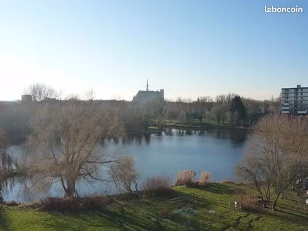 t2 61m2 les hortillonnages