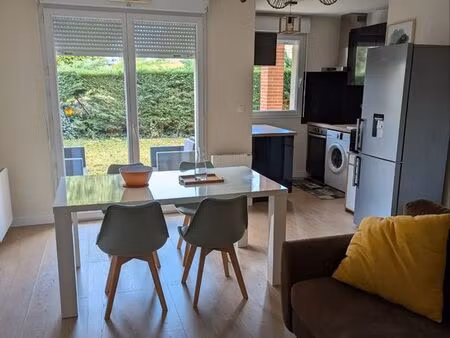 appartement t2 meublé