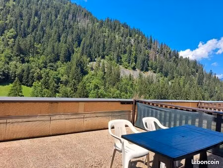 appartement areches beaufort