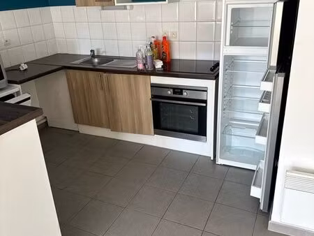 location appartement t3