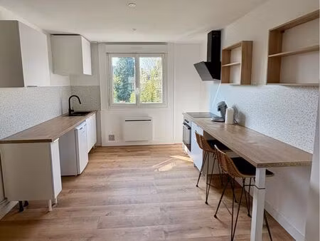 appartement 2 pièces