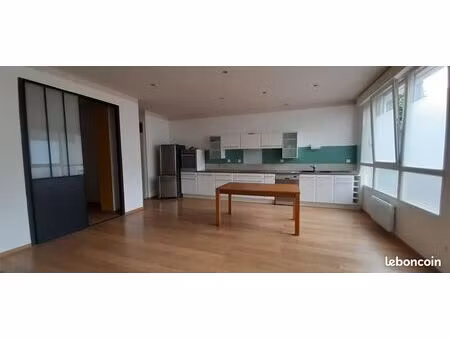 loue appartement 65m2 quartier eaux claires