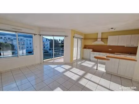 appartement 3 pièces 70 m²