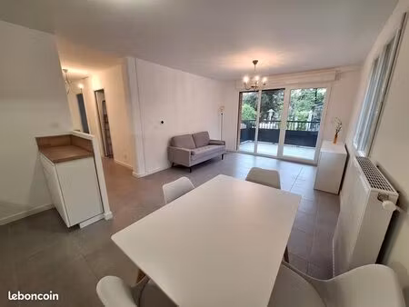 appartement 3 pièces 59 m²
