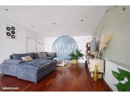 appartement 3 pièces 75 m²