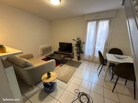 toulouse centre – appartement meublé tout confort avec internet ut capitole-centre ville