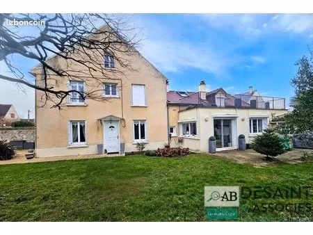 maison 7 pièces 142 m²