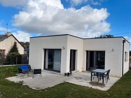 maison plein pied 96 m2