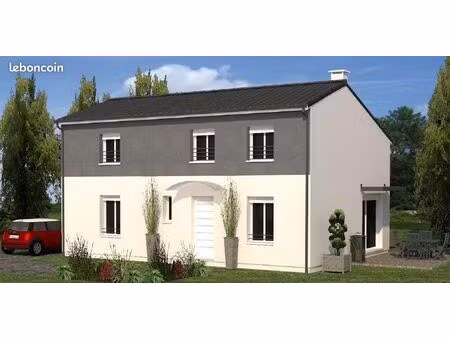 maison 5 pièces 110 m²