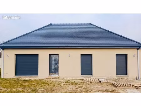 maison 5 pièces 92 m²