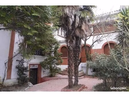 loue maison centre ville toulouse