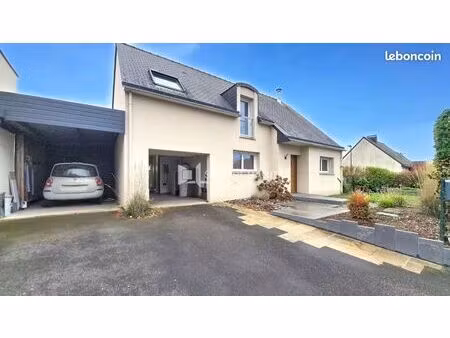 maison 5 pièces 112 m²