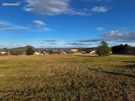 terrain 510 m² saint germain lembron