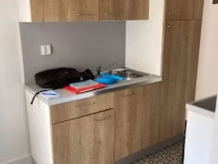 appartement 2 pièces 41m2