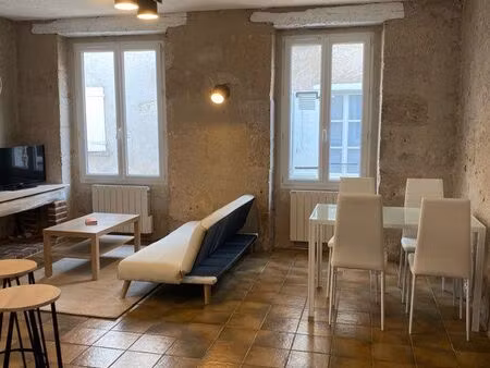 location appartement meublé