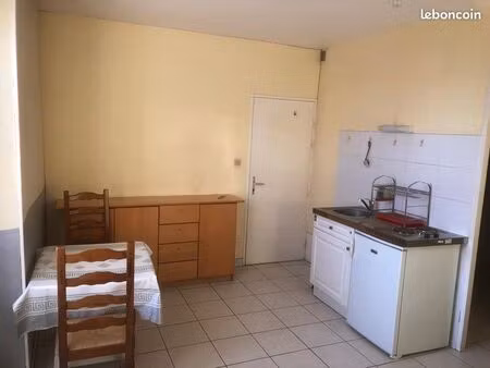 studio meublé blois nord