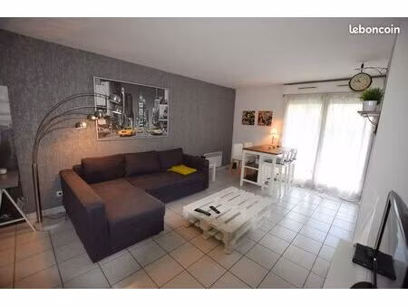 appartement meublé bordeaux – chartrons t2 45 m2