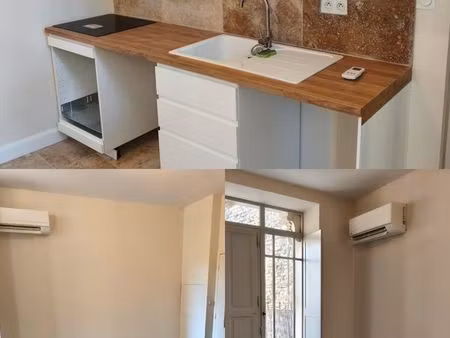 ? à louer – 2 pièces avec terrasse – carpentras intramuros