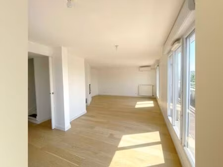 appartement 5 pièces 91 m²