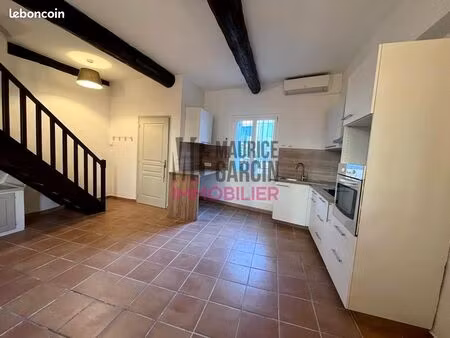 duplex 2 pièces 52 m²